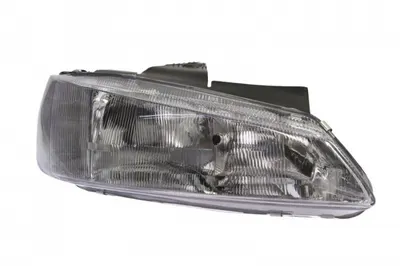 Far Dreapta (H7 PY21W W5W, electric, fara motoras) potrivit PEUGEOT 406 01.95