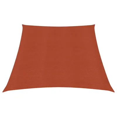 Gossi panza parasolar, caramiziu, 3/4x2 m, hdpe, 160 g/m2