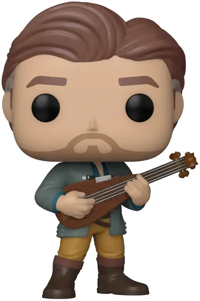 Figurina Funko POP! Movies: Dungeons & Dragons - Edgin #1325