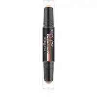 essence CONTOURING Duo Stick baton pentru dublu contur culoare 10 Fair 2 g