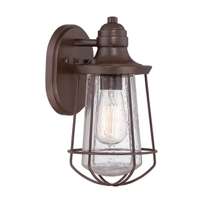 Aplica Marine 1 Light Small Wall Lantern