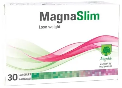 MagnaSlim, 30 capsule, Magnalabs