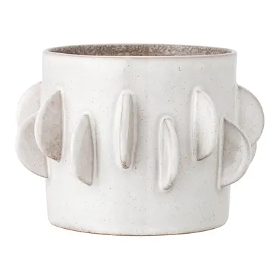 Ghiveci decorativ din gresie ø 18 cm Roza - Bloomingville