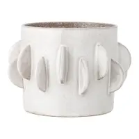 Ghiveci decorativ din gresie ø 18 cm Roza - Bloomingville
