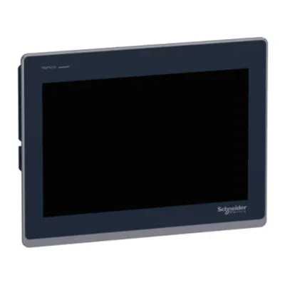 Harmony ST6, terminal programabil tactil, afisaj de 12 W, 2COM, 2Ethernet, USB host&device, 24 VDC