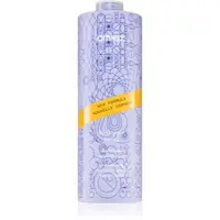amika Bust Your Brass Cool Blonde sampon tonifiant cu violete pentru părul blond şi gri
