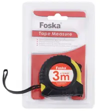 Ruleta cauciucata Foska - 3m