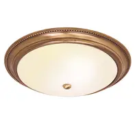 Plafoniera Atlas 2lt flush