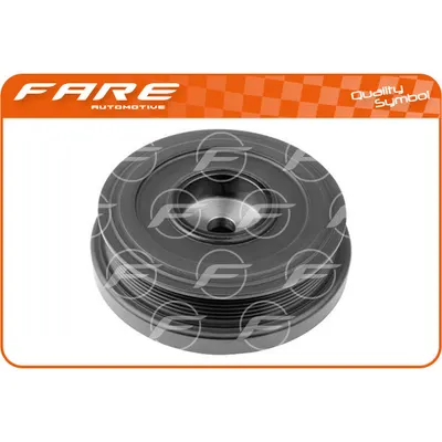 Fulie curea, arbore cotit FARE SA 15978