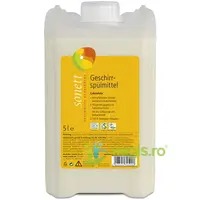 Detergent pentru Spalat Vase cu Galbenele Ecologic/Bio 5L