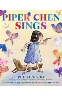 Piper Chen Sings