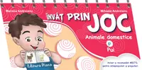 Animale domestice și pui