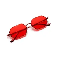 Ochelari de soare pentru femei, SG087, Rosu
