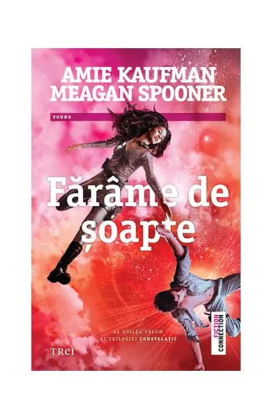 Fărâme de şoapte - Paperback brosat - Amie Kaufman, Meagan Spooner