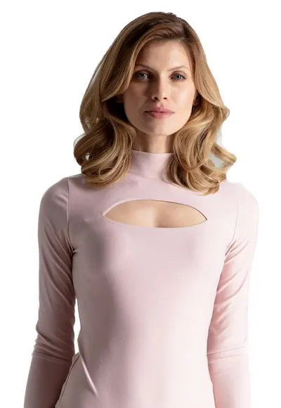 Body dama Guird M649 roz - Roz