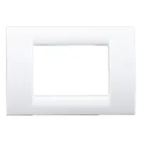 Rama decor alb STIL PREMIUM 3 module