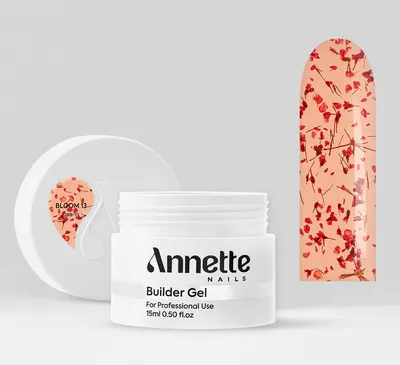 Annette Gel Constructie Bloom 13 - 15ml GBB-13-15