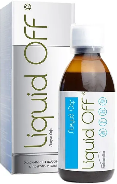Liquid Off, 250 ml, Herbamedica