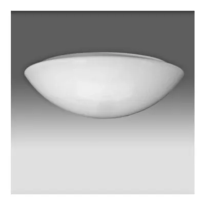 Plafonieră RKL 3, E27, 60W, IP40, opal, alb