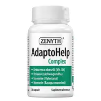 AdaptoHelp, Zenyth | 30 capsule