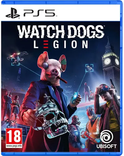 Watch Dogs: Legion (PS5)