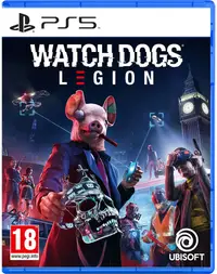 Watch Dogs: Legion (PS5)