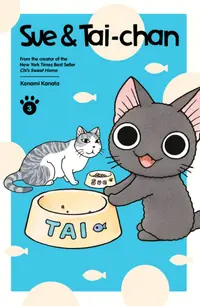 Sue & Tai-chan - Volume 3