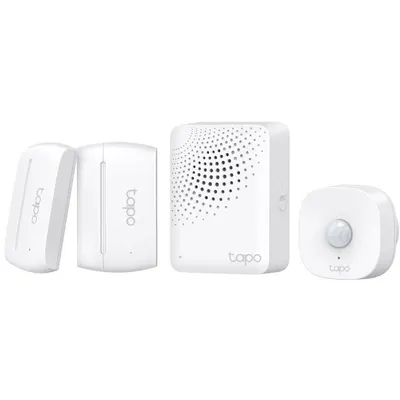Smart Sensor Starter Kit Tapo T30 KIT TP-LINK