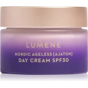 Lumene Nordic Ageless [AJATON] Radiant Youth Cremă de zi pentru piele matură SPF 30