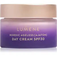 Lumene Nordic Ageless [AJATON] Radiant Youth Cremă de zi pentru piele matură SPF 30