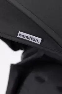 Carucior Magic Fold X1 Plus Hamilton grey