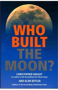 Who Built the Moon?