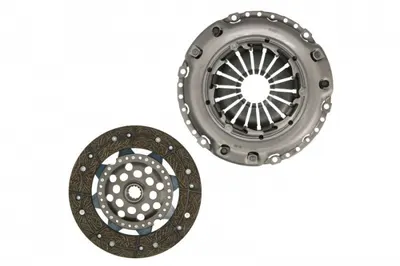 Set Ambreiaj (228mm) Potrivit Opel Astra G, Astra H, Astra H Gtc, Astra H Kombi, Combo Tour, Combo Minivan, Corsa C, Corsa C Hatchback, Meriva A, Signum, Vectra C, Vectra C Gts 1.7d 2.0d 2.2 08.99