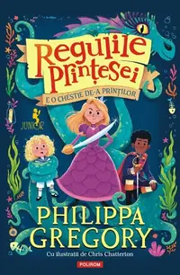E o chestie de-a prinților (Vol. 2) - Paperback brosat - Philippa Gregory