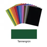 Carton colorat Verde inchis 220g B