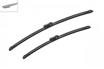 Lamela stergator fata (2 buc) Aerotwin 625 500mm potrivit FORD KUGA III 07.19