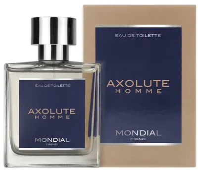 Mondial 1908 Axolute Homme Apă de toaletă, 100 ml