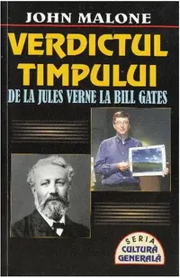 Verdictul timpului - Paperback brosat - John Malone, Rosana Nedelciu