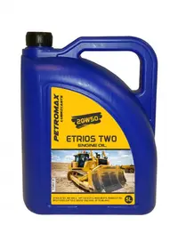 Ulei Petromax ETRIOS TWO 20W50 5L 5L