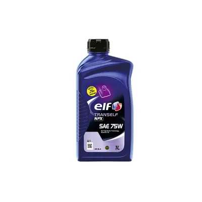 Ulei cutie viteze manuala Elf Tranself NFX 75W 1L