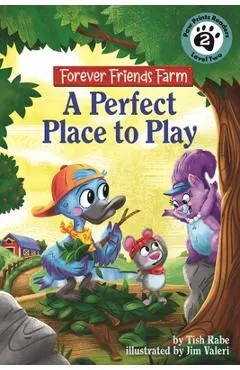 A Perfect Place to Play: Friends Forever Farm