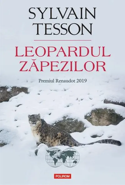 Leopardul zăpezilor - Paperback brosat - Sylvain Tesson