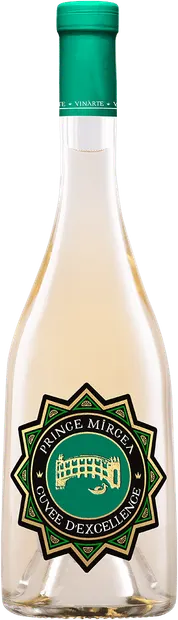 Vin alb - Vinarte, Prince Mircea, Cuvee d'Excellence, sec, 2019