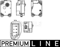 Motoras trepte ventilator aer conditionat VOLVO S60 I, S80 I, V70 II, XC70 CROSS COUNTRY, XC90 I 2.0-4.4 intre 1998-2014