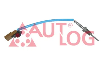 Senzor temperatura evacuare (dupa turbo) potrivit NISSAN NV300, QASHQAI I, QASHQAI II, X-TRAIL III; OPEL VIVARO B; RENAULT ESPACE V, GRAND SCENIC III, GRAND SCENIC IV, KADJAR 1.6D 04.11