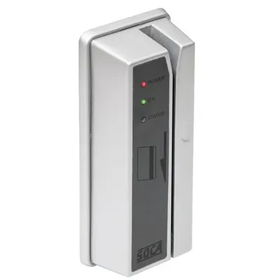 Controler de acces pentru o singura usa ST-505, card magnetic ATM