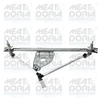 Mecanism stergator parbriz potrivit OPEL CORSA B, CORSA B HATCHBACK, TIGRA 03.93-12.02