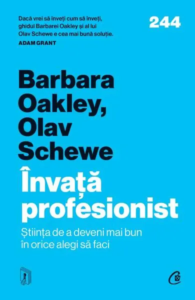 Învață profesionist - Paperback brosat