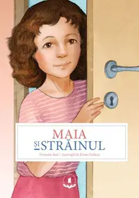 Maia și străinul - Paperback brosat