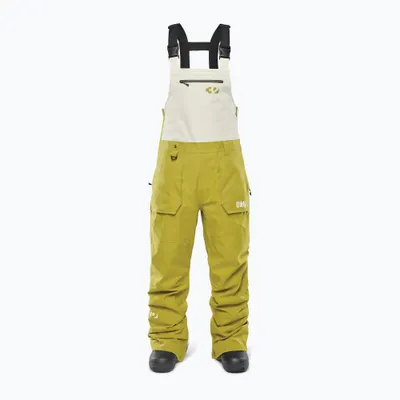 Pantaloni de snowboard pentru femei ThirtyTwo Basement Bib